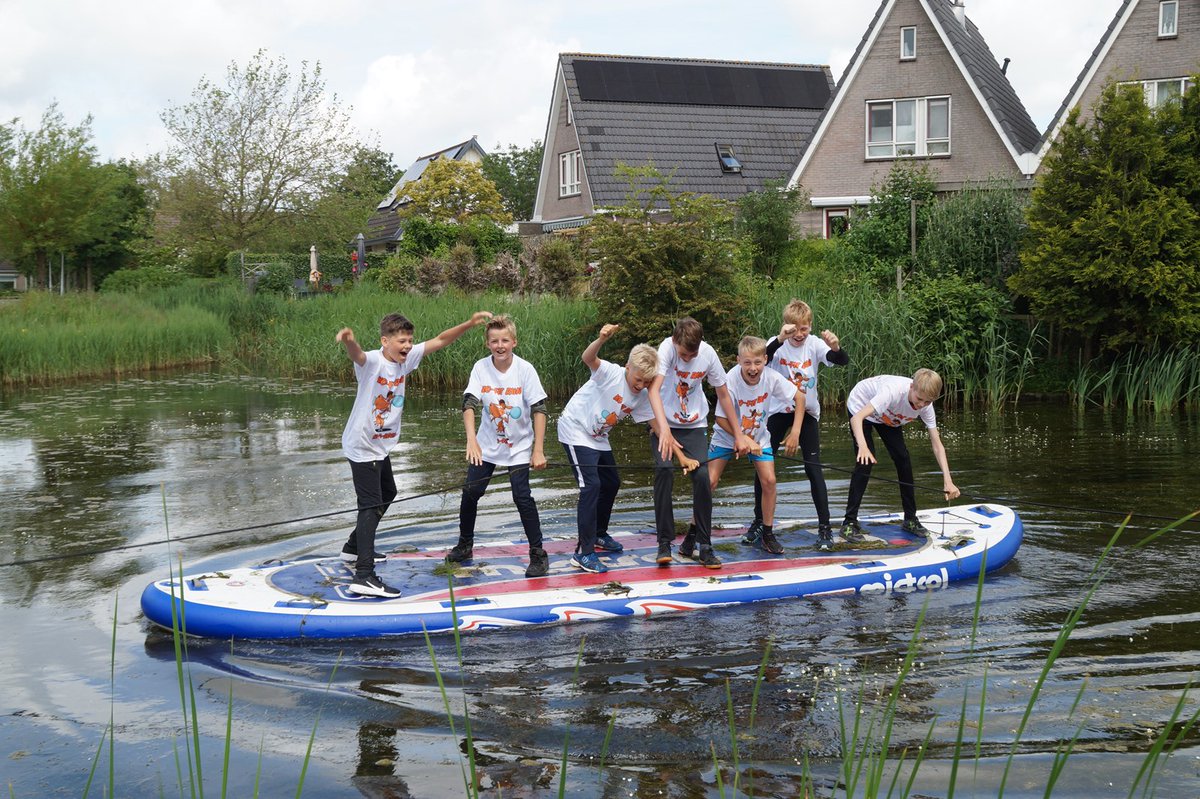 KO-FIT Run, een zeer geslaagd spektakel! bit.ly/35iG9nG