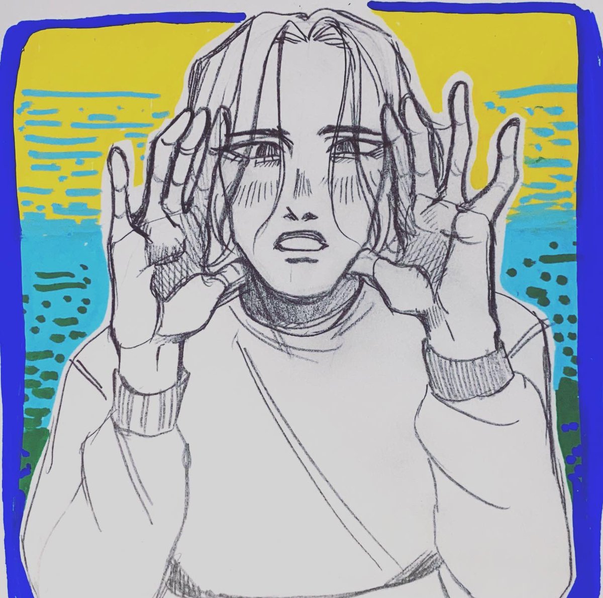 some more sketchbook things 