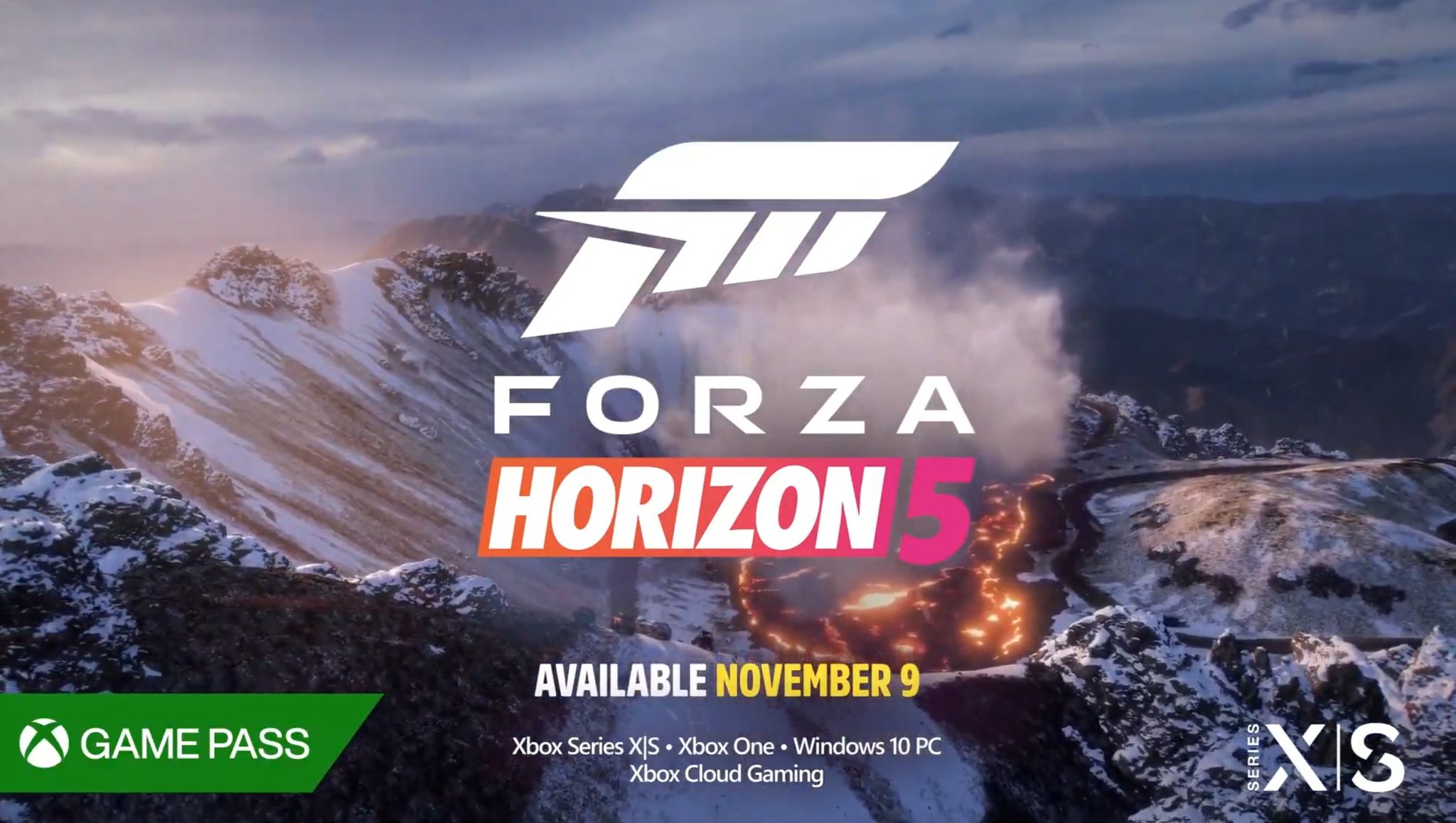 Rumores sobre forza horizon 5