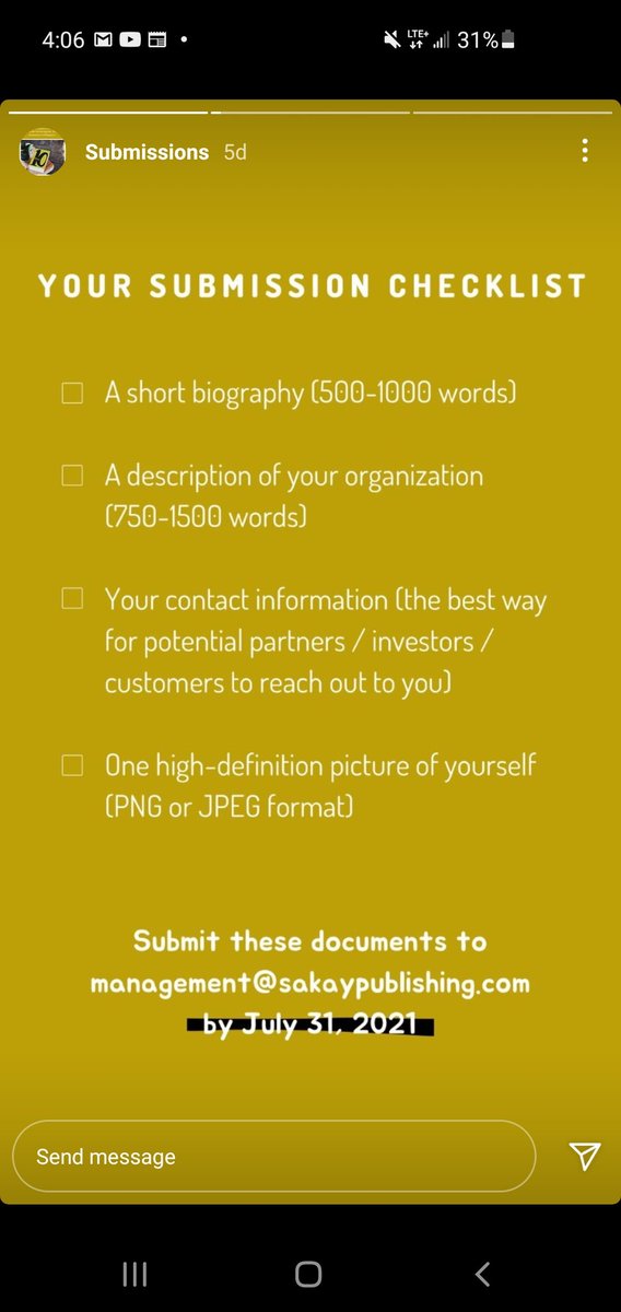 Hello friends, just a reminder that if you know any #malagasy entrepreneurs that want to be featured in our upcoming book, let us know #Madagascar @gasymikaody <a href="/TeamSuperGasy/">zoely 🦋 BLM 💖</a> <a href="/theGESsummit/">The Global Entrepreneurship Summit</a> @viavytsychill @PelaViavy <a href="/GfsaMada/">Gasy Forestry Students' Association</a> <a href="/GasyExplorer/">Gasy-explorer</a> <a href="/AllVoaharyGasy/">Alliance Voahary Gasy</a>