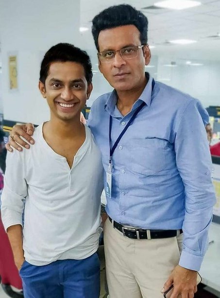 Ashwani4200's tweet photo. @PrimeVideoIN @SrikantTFM @BajpayeeManoj @PrimeVideo @Oneplus @OnePlus_IN @AmazonHelp #SrikantTiwari
#MemeTheFamilyMan #TheFamilyManOnPrime 

Don't be a minimum guy https://t.co/yxMzhoGsA3
