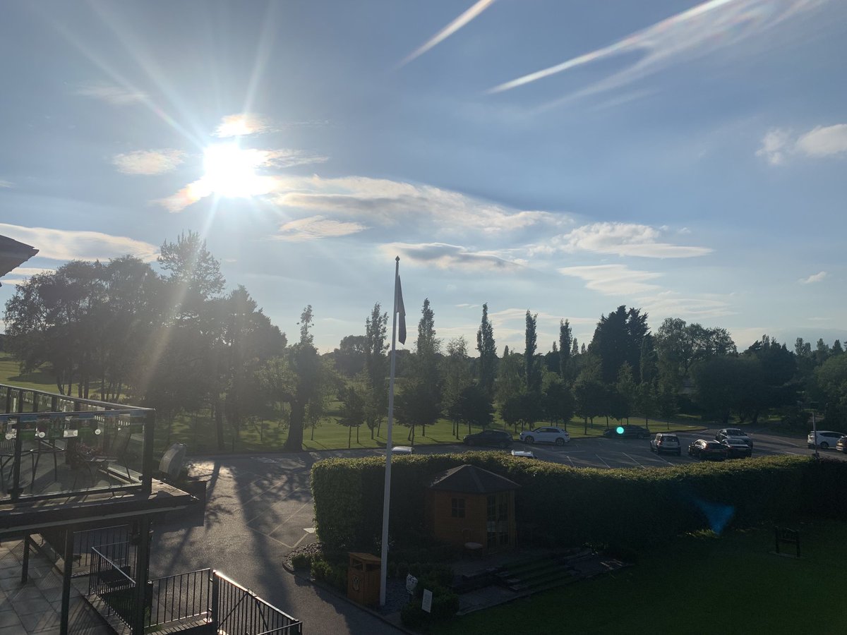 GavinRLee's tweet photo. It’s captains days ⁦@PikeHillsGC⁩ https://t.co/mo16dqNOjW