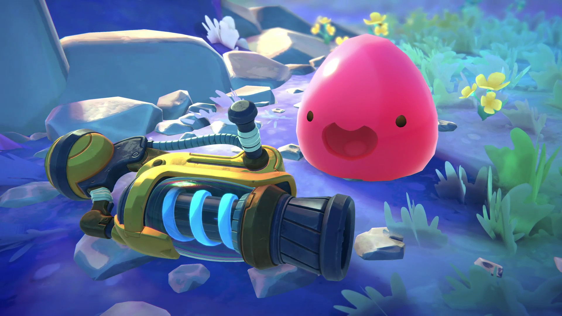 O Slime Rancher 2 estará no Xbox One, PS4, PS5 ou Switch?