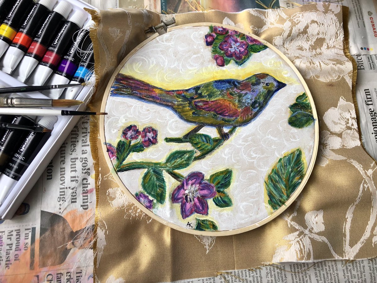 ScotlandAliceArt tweet media