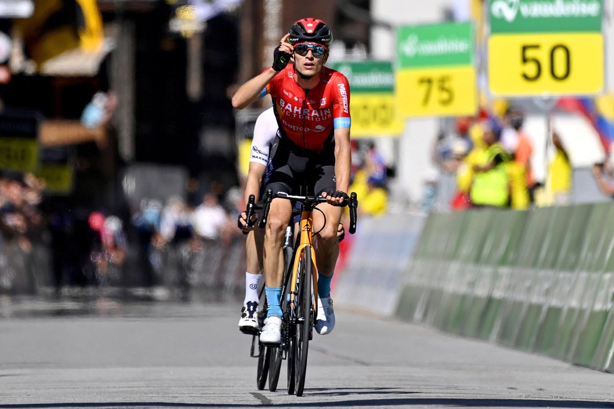 Team Bahrain Victorious tweet media