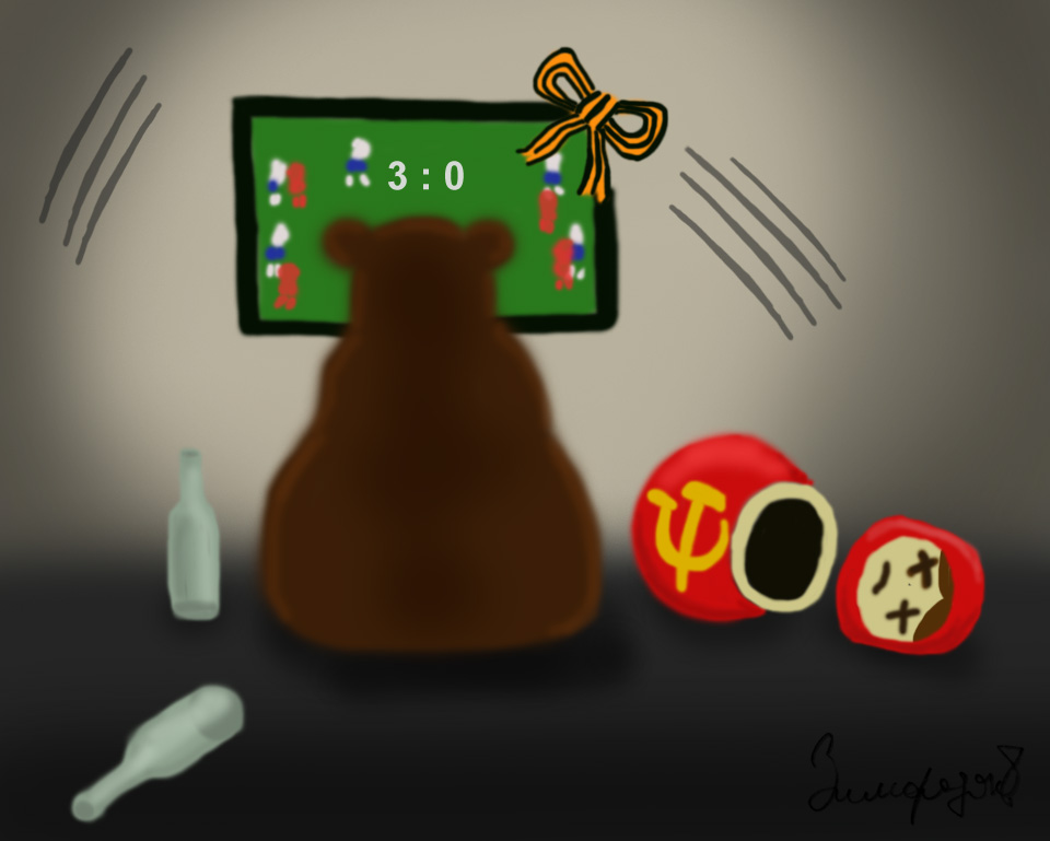 Путин пожаловался Макрону на "деструктивные действия" Украины - Цензор.НЕТ 5513