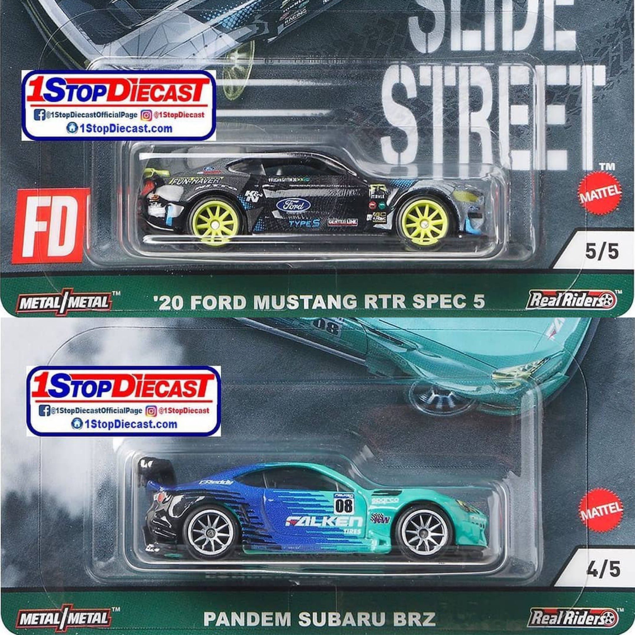 Diecast Hype on Twitter: \