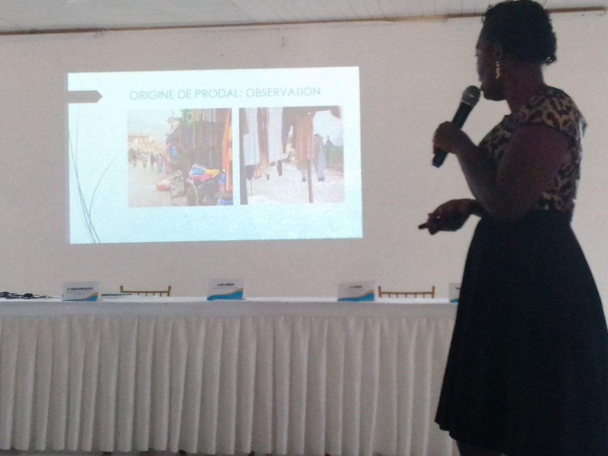 AlliantF's tweet photo. 📌 J'ai assisté hier aux côtés du Maire de Nkongsamba 1er #El_Hadj_Oumarou à la cérémonie d'ouverture du projet #PRODAL pour la promotion du développement local durable via les associations locales. 🌍🌳🐇♀️♂️

#ODD 
@_AfricanUnion 
@AFD_France 
@OIFrancophonie 
@RPanafricain https://t.co/yIyw8Wcy3I