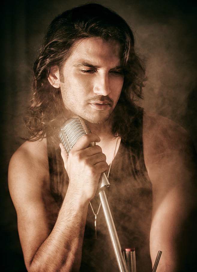 filmfare's tweet photo. Gone too soon! 

As today marks one year since this bright star left us, we remember #SushantSinghRajput in our prayers and with fond memories that he gave us in his short but big life. #RememberingSSR https://t.co/YgUbiO4Nvp