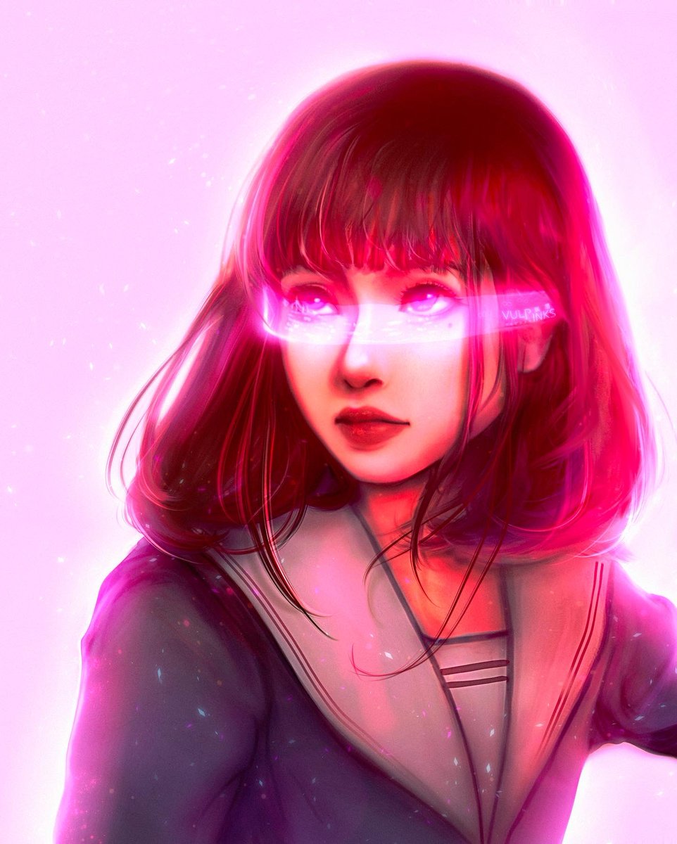 vulpinks's tweet photo. 🔮 Mirai⁣
⁣So... we're going back to basics!  This is my first time fully using a reference to draw a portrait. ⁣ Do you use references when drawing?⁣⁣ ʀᴇғᴇʀᴇɴᴄᴇ:  流弋 (Weibo/Instagram)⁣
#portraitstudy #semirealism #RossDrawsBootcamp #portrait #conceptart #artstudy https://t.co/CdWYCPPl83