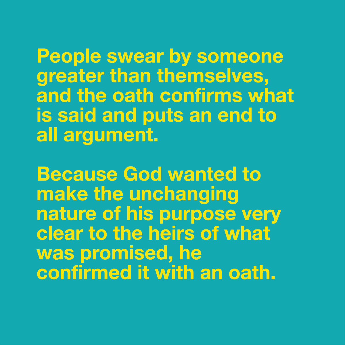 audaciouschurch's tweet photo. The certainty of God's promise
"We have this hope as an anchor for the soul, firm and secure"
Hebrews 6:19
#scripture #scriptureoftheday #verseoftheday
#thisischurch #thisaudaciouslife #audacious #manchester https://t.co/VTPEn0ECt8