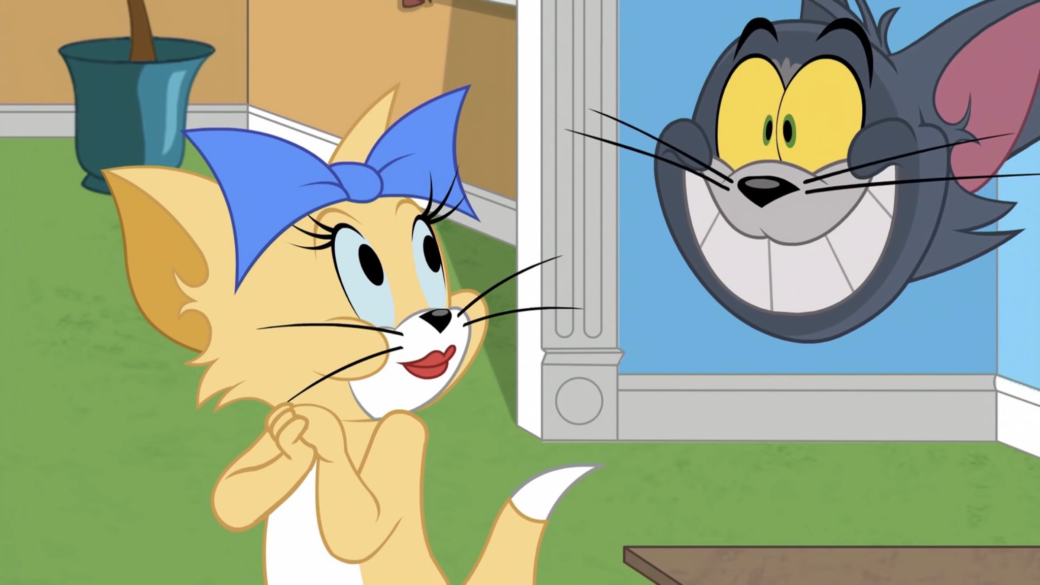 Tom And Jerry Toodles