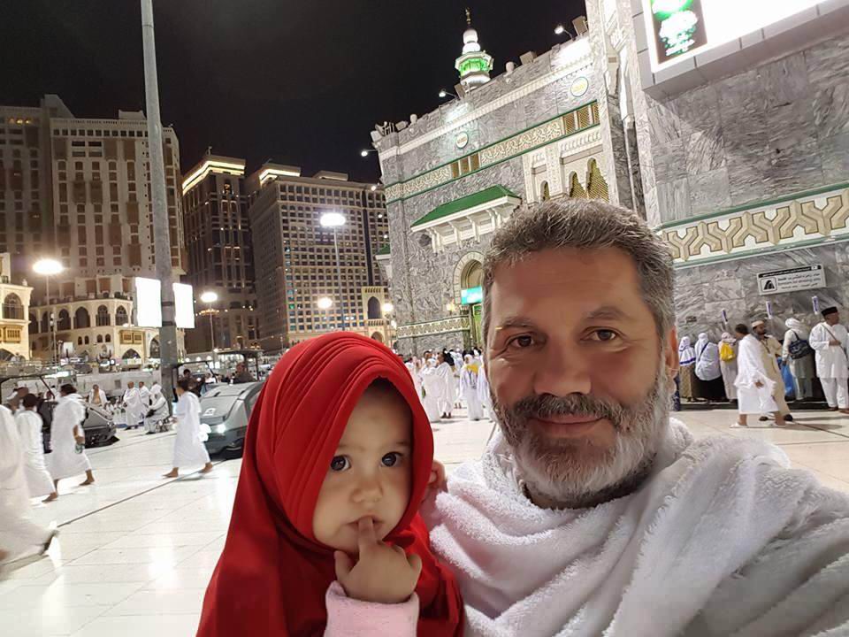 Türk vatandaşı Mehmet Ali Öztürk 3.5 yıldır çocuklarına sarılamıyor. Birleşik Arap Emirlikleri tarafından esir tutulan kardeşimiz Mehmet Ali Öztürk için susma ses ver Türkiye!
#WashingtonDubaiOperasyonu
#FreeOzturk