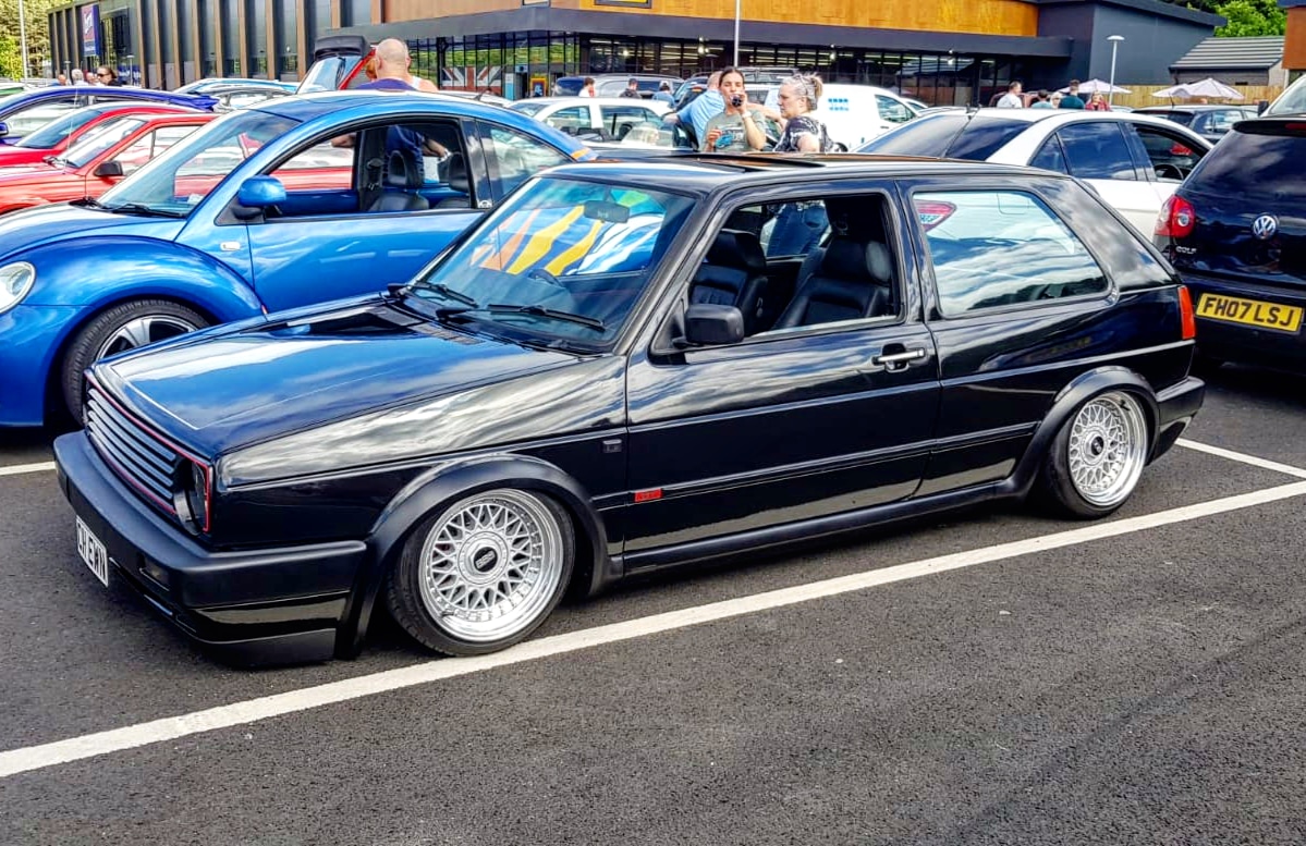 1st meet since lockdown with some of the #rabbits - some fantastic cars on show, and amazing weather 🐰💀🚘🏆<a href="/jackrabbitrally/">JackRabbit Rally</a>

#carshow #cars #carsofinstagram #car #carswithoutlimit #instacars #instacar #ford #carsandcoffee #porsche #mclaren #classiccar #JackRabbitRally #chevy