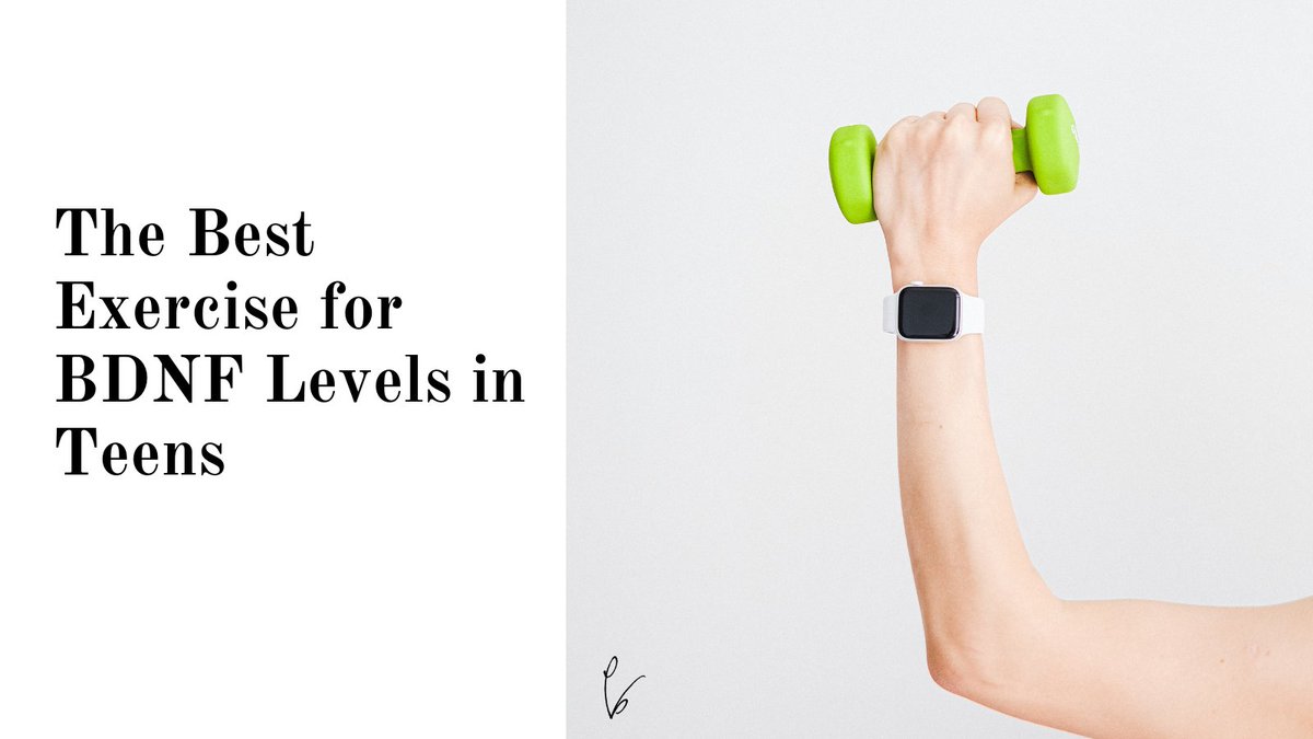 It concluded teens who work out three to five times weekly with 20 to 60 minutes of moderate “high-intensity aerobic exercises” achieve higher BDNF concentrations and stronger cognitive performance. #BDNF #exerciseforteens Click here to know more👇👇 plantbased.com/whats-the-best…