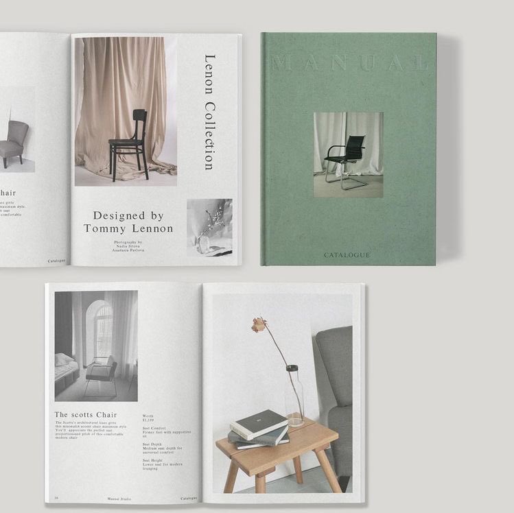MountenStudio's tweet image. Editorial/ Catalogue design for Furniture brand, by Mounten studio.
