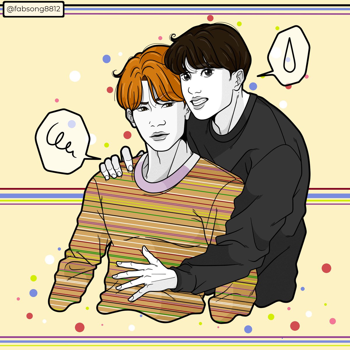 KAISOO 💕

EXO Arcade 2 🌟

🐻🐧

pinterest.es/pin/6634365888…

#kaisoo #kadi #카디 #kai #do #jongin #kyungsoo #EXOArcadeS2 #DONT_FIGHT_THE_FEELING #exo #종인 #경수 #엑소 
<a href="/weareoneEXO/">EXO</a>
