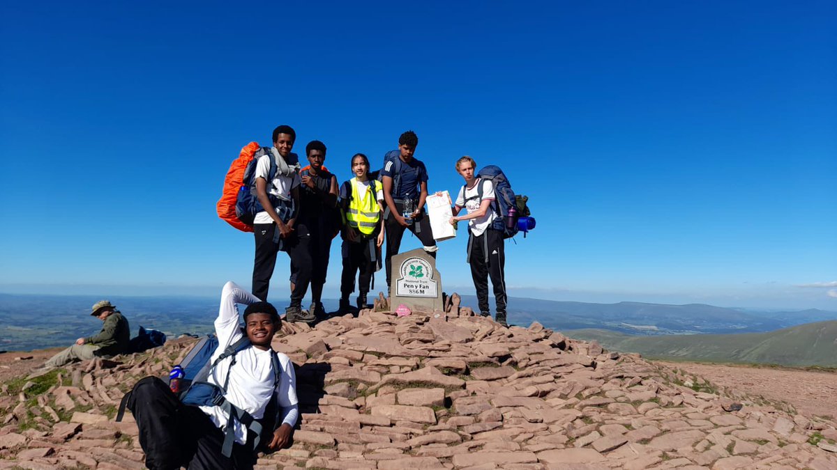 DofE Alperton Community School (@dofeacs) on Twitter photo Gold DofE team 2 conquered Pen Y Van 886m in 2 hrs 15! #DofE #DofEGold <a href="/AlpertonCS/">Alperton CS</a> <a href="/DofELondon/">DofE London</a> Gold DofE team 2 conquered Pen Y Van 886m in 2 hrs 15! #DofE #DofEGold <a href="/AlpertonCS/">Alperton CS</a> <a href="/DofELondon/">DofE London</a>