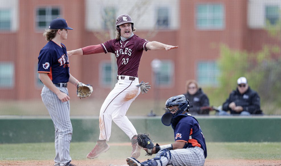 OC Baseball tweet media