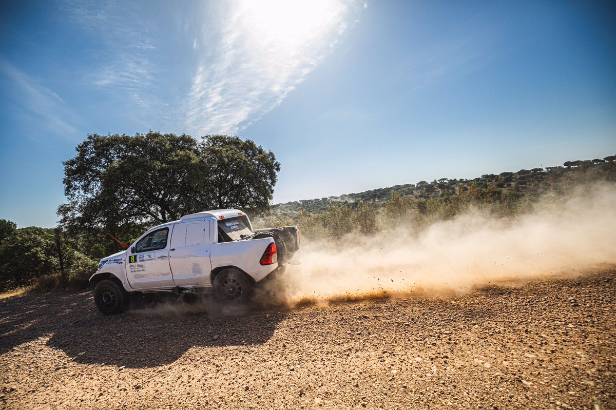 ⏱🔚 <a href="/BajaExtremadura/">Baja Extremadura</a> 
🚘 COCHES

🥇 Félix Macías
🥈 André Amaral +1:28.2
🥉 Santiago Navarro +3:35.9 
4️⃣ João Ferreira +3:51.6
5️⃣ Jose Henrique Dinis Alvo +4:01.3

#BajaTTExtremadura #CERTT