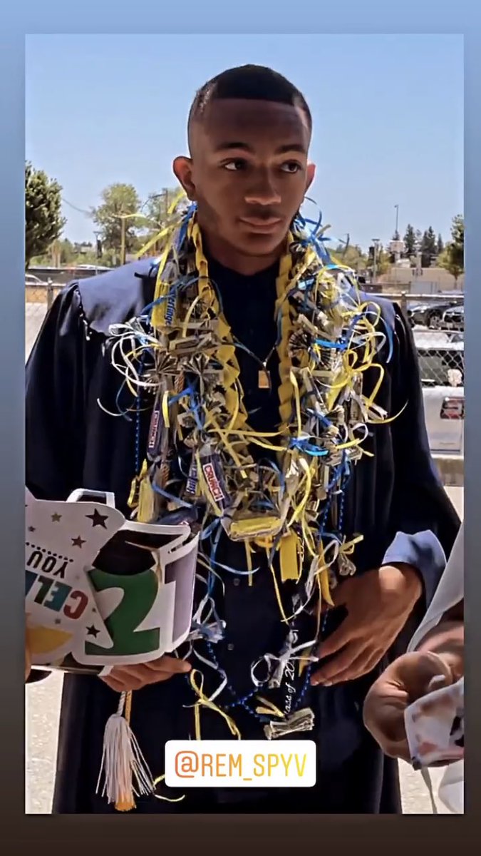 Rem_Spyv's tweet photo. End credits starting but the sequel already in the works 👨🏽‍🎓 

#Co2021 https://t.co/CdDSlM9qI1