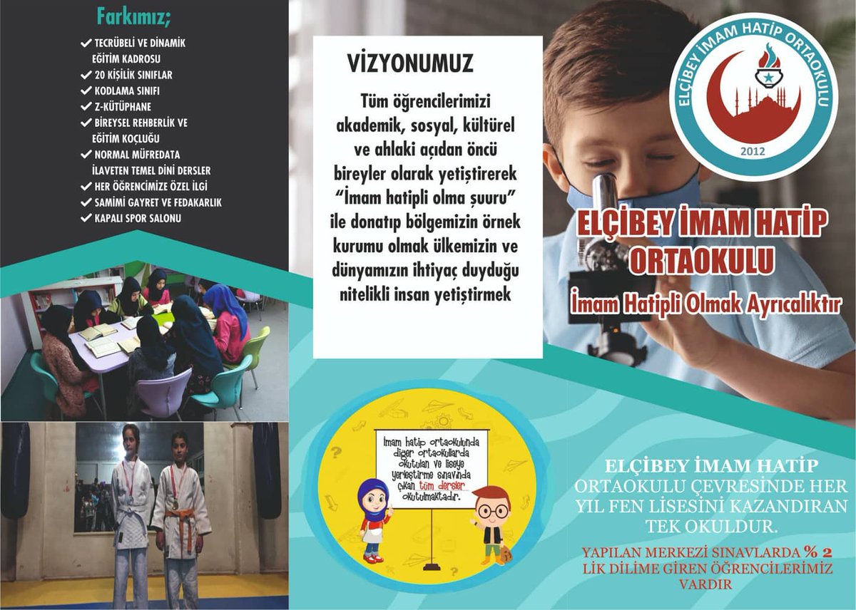 elcibeyiho58's tweet photo. 5. Sınıflar 2021-2022 eğitim öğretim yılı ön kayıtlarımız başladı. https://t.co/wH8ousjx9e
