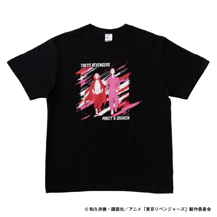 AniumStoreGoods's tweet photo. 【東京リベンジャーズ】アパレル各種グッズ取り扱い開始！

Tシャツ-マイキー＆ドラケン-M(残り2点)
https://t.co/tMUNimfCOo

Tシャツ-場地＆千冬-M(残り2点)
https://t.co/gJHkEq7pru

Tシャツ-シルエット- M(残り2点)
https://t.co/tMUNimfCOo

L/XLも残り2点となります。

#toman_anime #東リベ https://t.co/Y7zBwNmiUg
