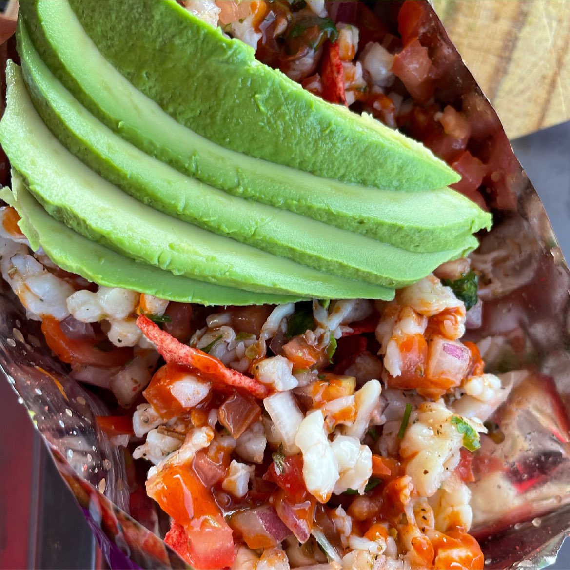 Captain Ceviche tweet media