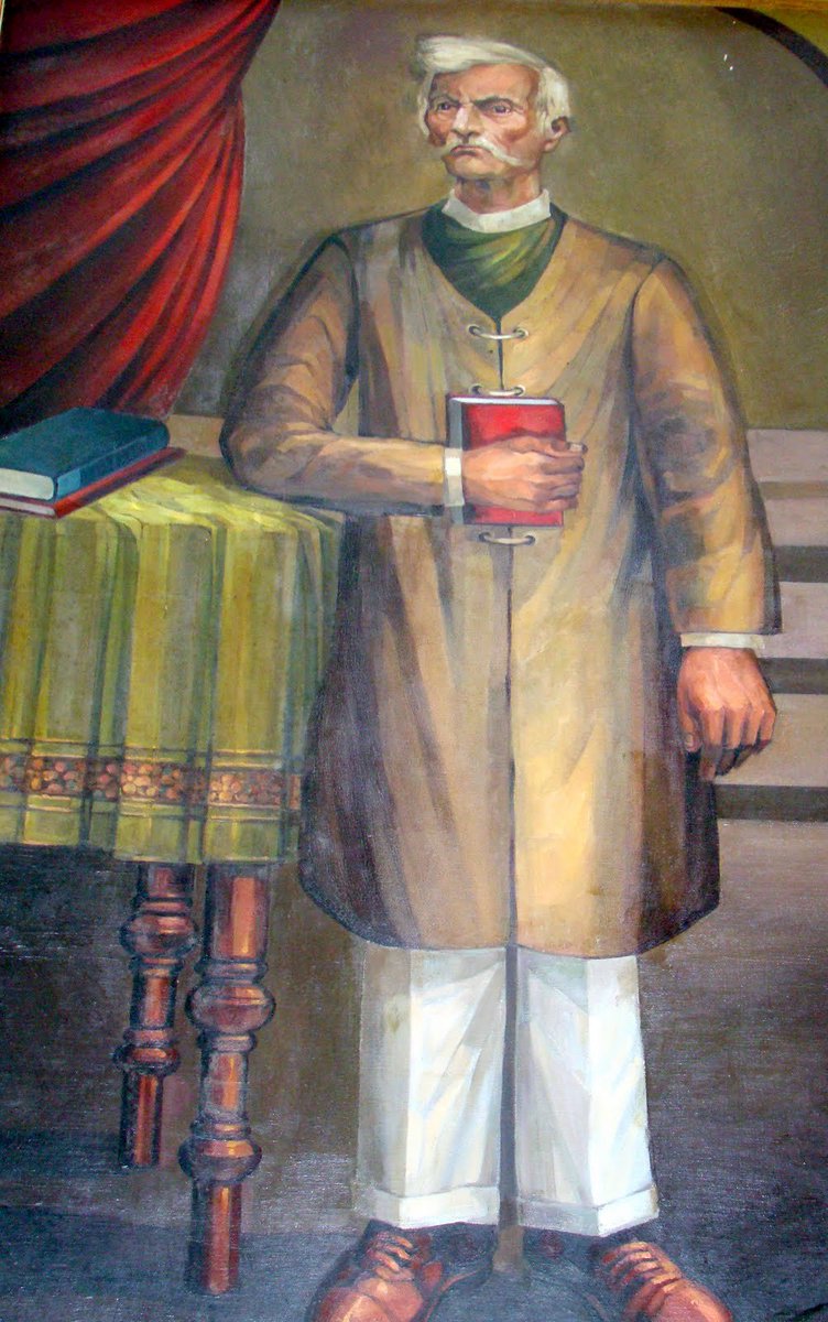 suryanandannet's tweet image. ଓଡ଼ିଆ ଜାତିର ସର୍ବକାଳୀନ ପୂଜ୍ୟ, ଓଡ଼ିଆଭାଷାର ଉଦ୍ଧାର କର୍ତ୍ତା, ଓଡ଼ିଆ ସାହିତ୍ୟ ର ନବ ଜୀବନଦାତା, ଚିର ବନ୍ଦନୀୟ ବ୍ୟାସକବି ଫକୀରମୋହନଙ୍କ ଶ୍ରାଦ୍ଧ ଦିବସରେ ଶ୍ରଦ୍ଧାଞ୍ଜଳି . 

&apos;ଛ&apos; ମାଣ ଆଠ ଗୁଣ୍ଠ&apos;, &apos;ଲଛମା&apos;, &apos;ରେବତୀ&apos; ଓ &apos;ଡାକ ମୁନସୀ&apos; ପରି କାଳଜୟୀ ରଚନା ପାଇଁ ସେ ସର୍ବଦା ସ୍ମରଣୀୟ ରହିବେ। 
#Fakirmohansenapati @odiaicons