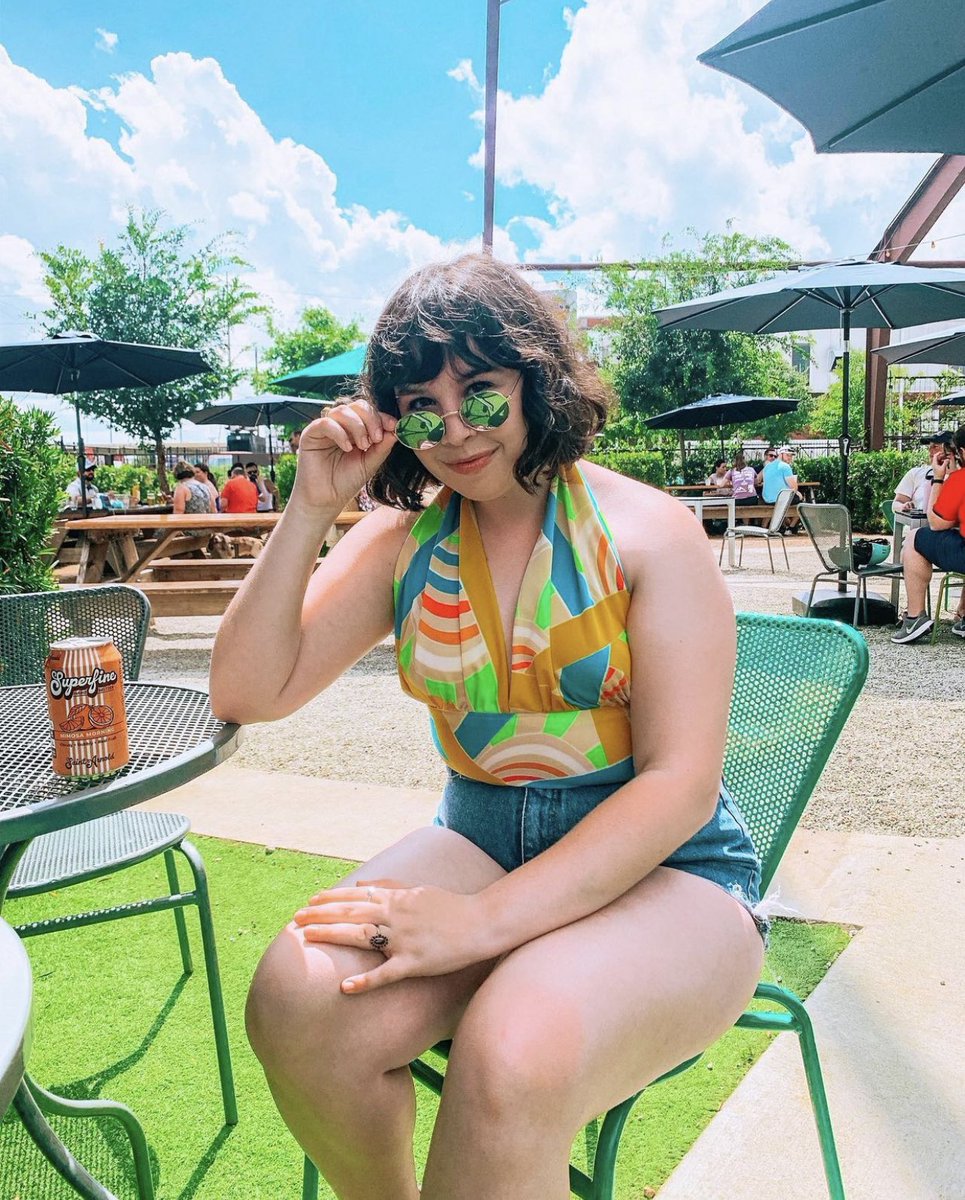 Peace, love, and Mimosa Morning ✌🏼🧡🍊
95 calories | 0g sugar | 2g carbs | 4.5% ABV | Gluten Free 
📷: <a href="/rachelkay1821/">rachel</a> via Instagram