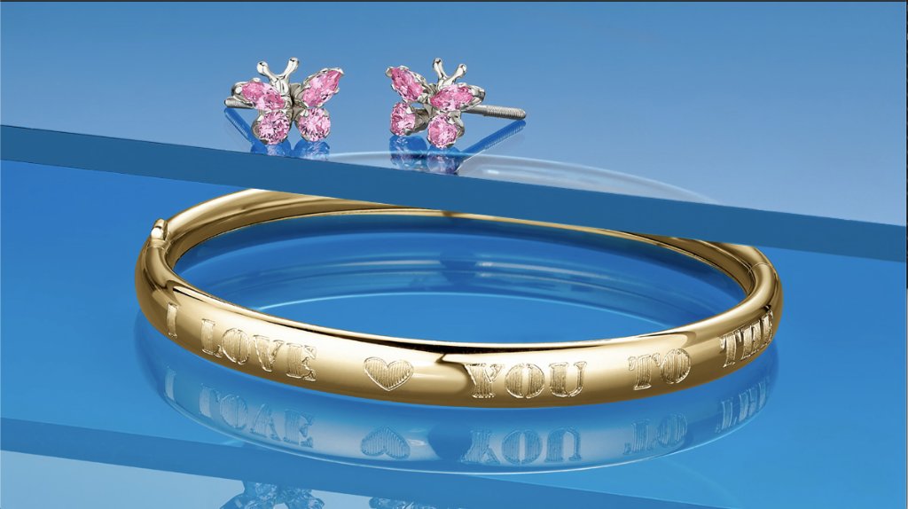 FMJewelers's tweet image. Celebrate the little one in your life. Click here to shop jewelry for children: spr.ly/6010yzA8a #nationalchildrensday #fredmeyerjewelers