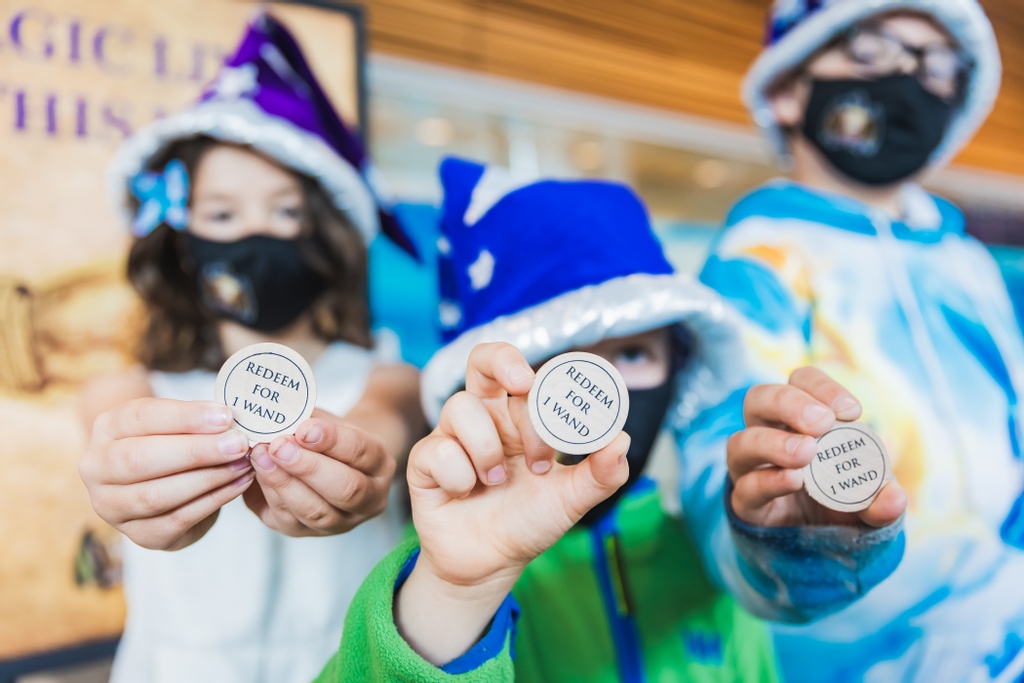 _VanWizards's tweet photo. We've had an absolutely magical first week filled with smiling faces and sounds of delight and laughter. 
Grab a pal or family member who could use some magic in their lives and head over to https://t.co/RnykdQAyvC. #vanwizards https://t.co/UD4o6Tbia7