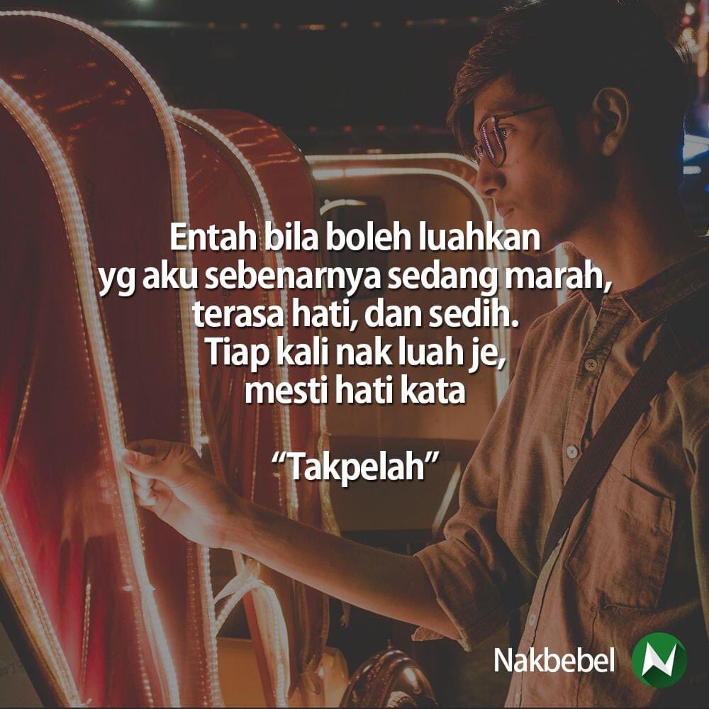 sherapian_'s tweet photo. yes.."Takpelah" https://t.co/SMRQPJ2uf7