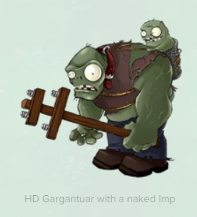 cursed plants vs zombies images
