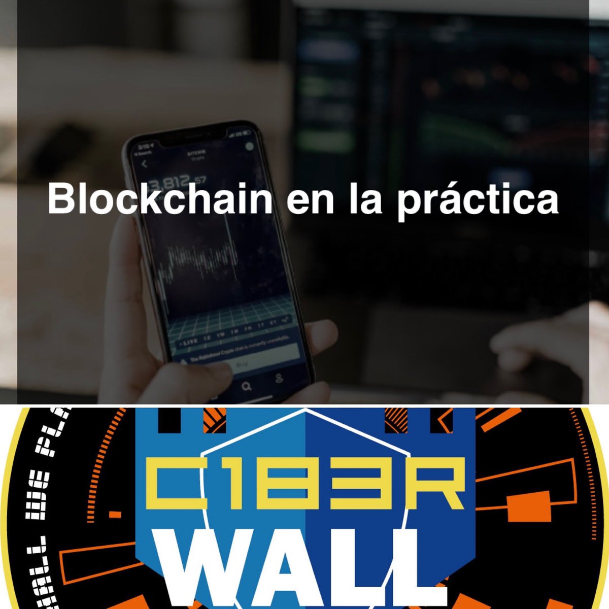 Mañana lunes 14 abrimos el tema 2 del módulo de #Blockchain y #Criptomonedas del #C1b3rWallAcademy21
Grandes expertos del mundo académico y de la empresa privada que nos aterrizarán todo lo estudiado en el tema 1.
Desde las 07:00 (hora peninsular) lo tendréis accesible!!