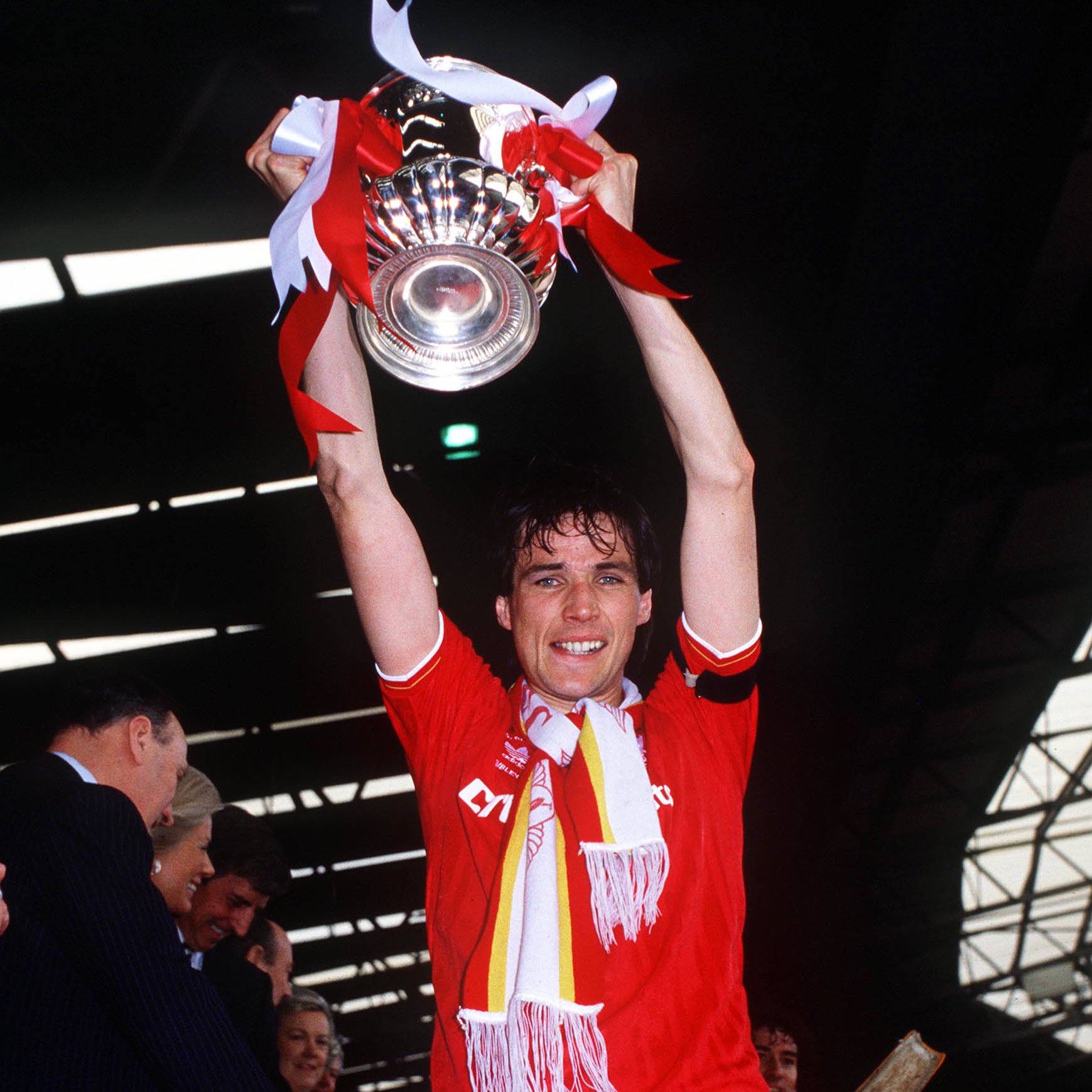 Happy birthday to Liverpool FC legend Alan Hansen!  