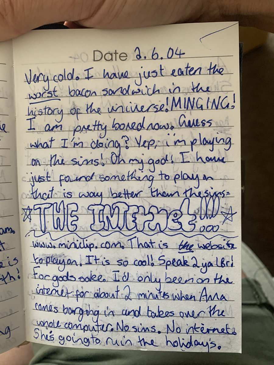 Emily Glendenning tweet media