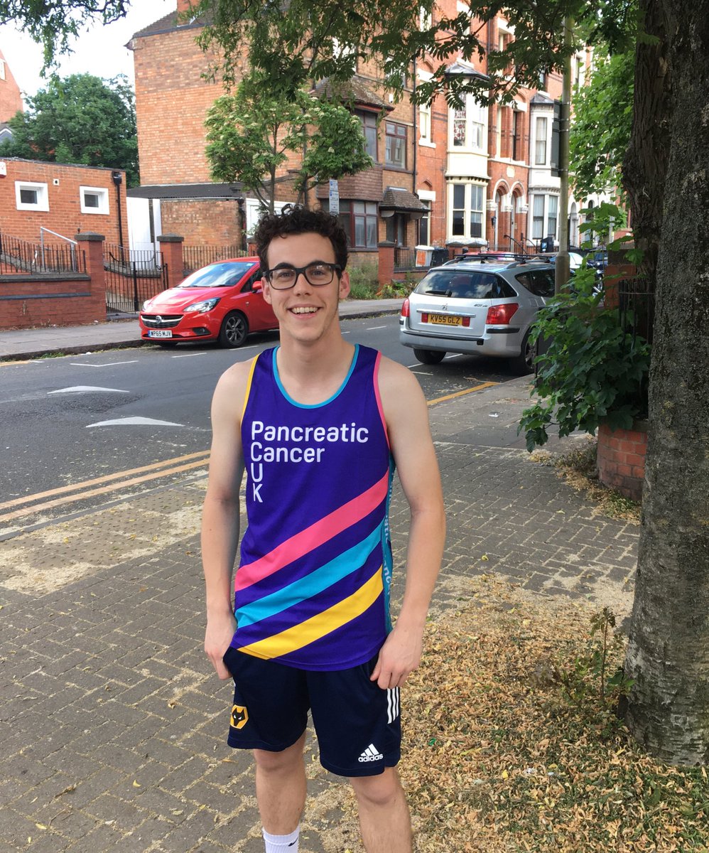 SamCSSmith's tweet image. Friday’s virtual Edinburgh half marathon for @PancreaticCanUK. Delighted to have raised over £220 for this great cause and finish in a time of 2 hours and 20 minutes. My just giving is in my profile💜