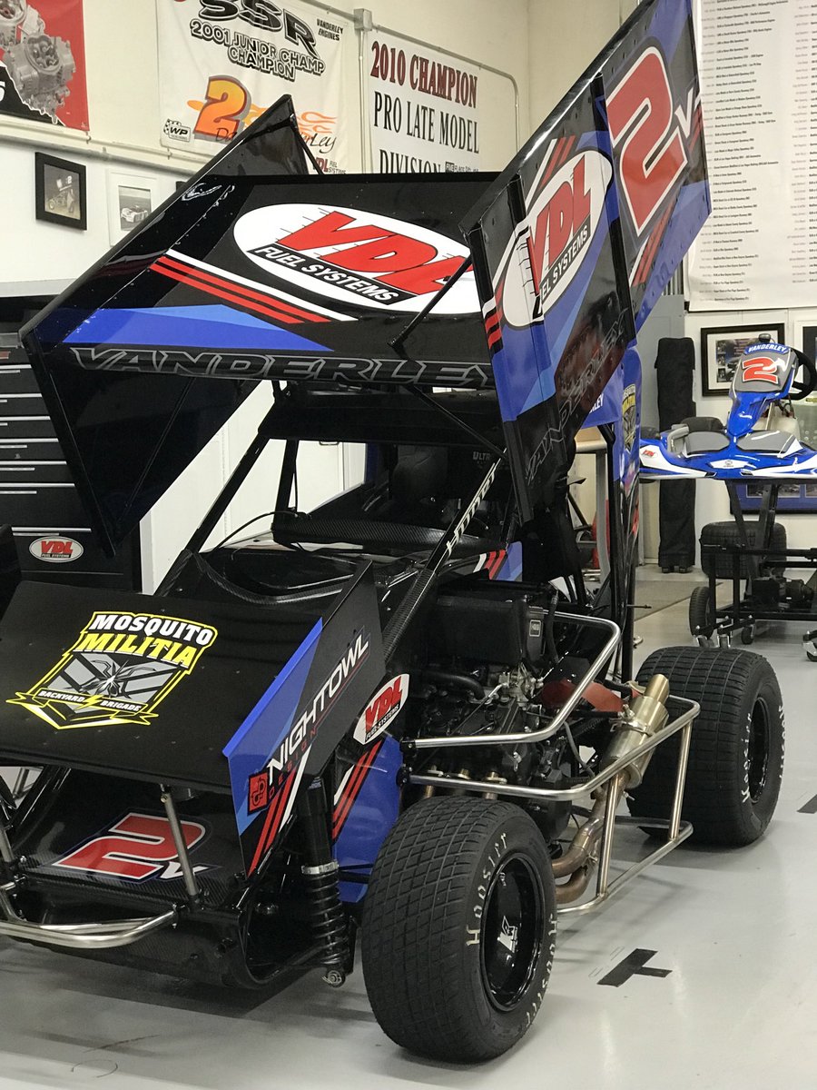 Ready to rock ⁦⁦<a href="/MillbridgeRacin/">Millbridge Speedway</a>⁩ next Wednesday