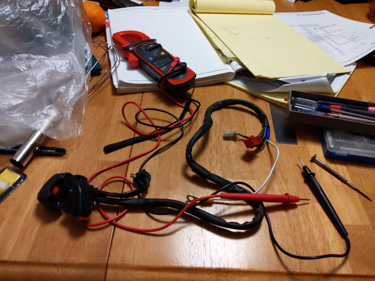 Petarossa's tweet image. #cbr900rr #sc28