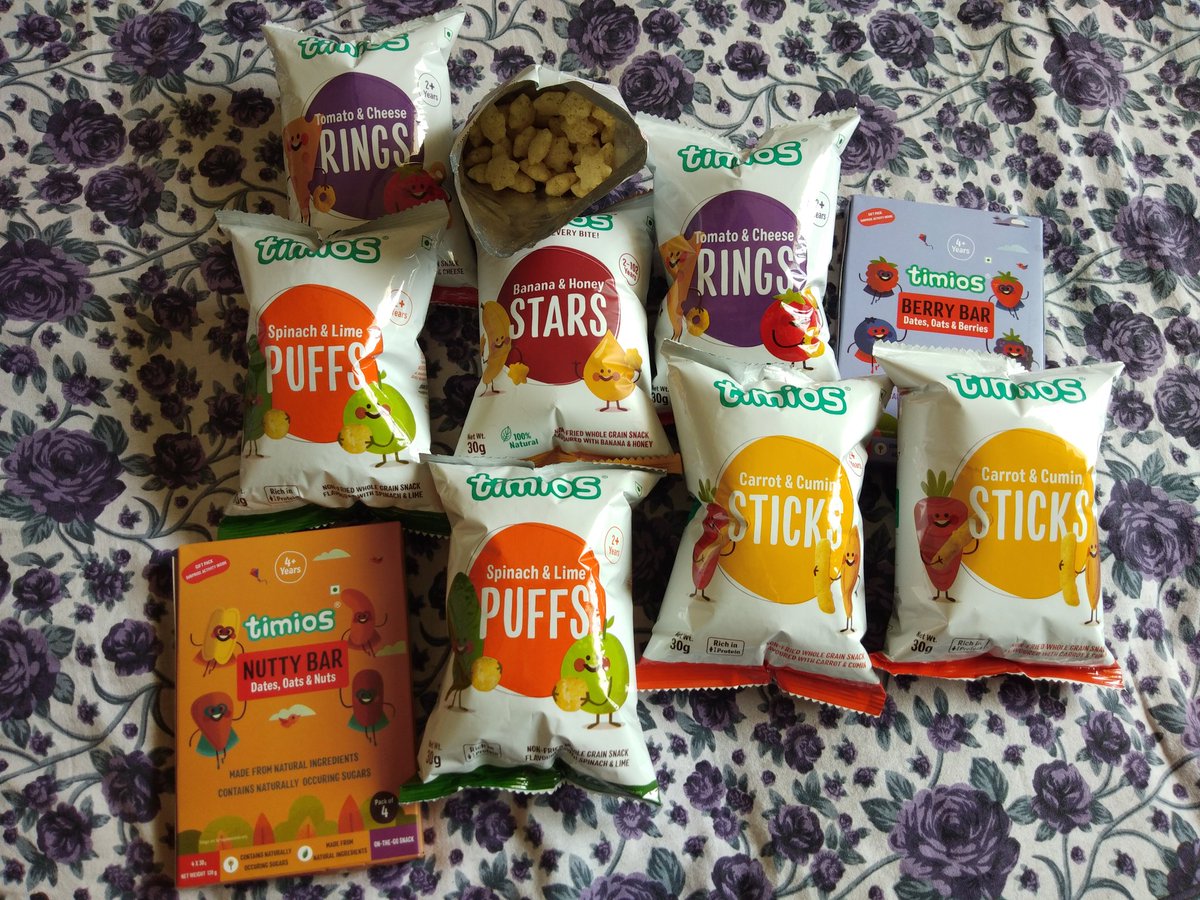 bhaginee's tweet photo. Hello parents,
Looking for healthy and tasty snacks options children for parties or any occasions..?
Then this is the best deal for you..
Get your kid’s birthday party going with timios celebration pack.
#shecoproduct
#timios
#birthdaypartysnacks https://t.co/WwHbRmqgmF