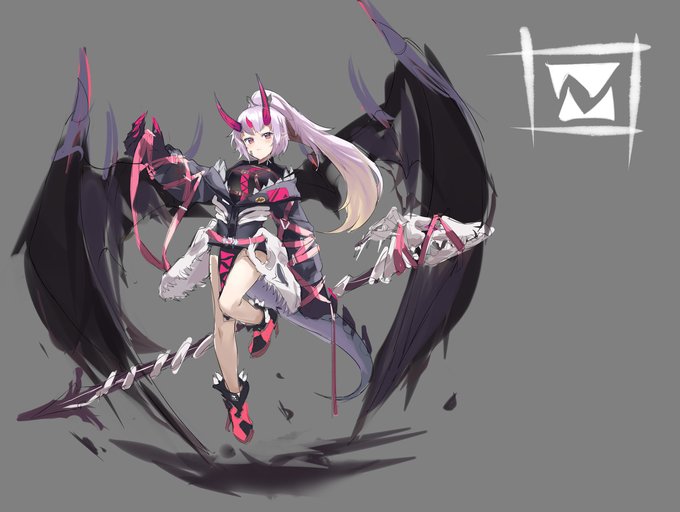 practice #巨乳 #創作 #モンスター娘 https://t.co/gzCAU8CZOX 