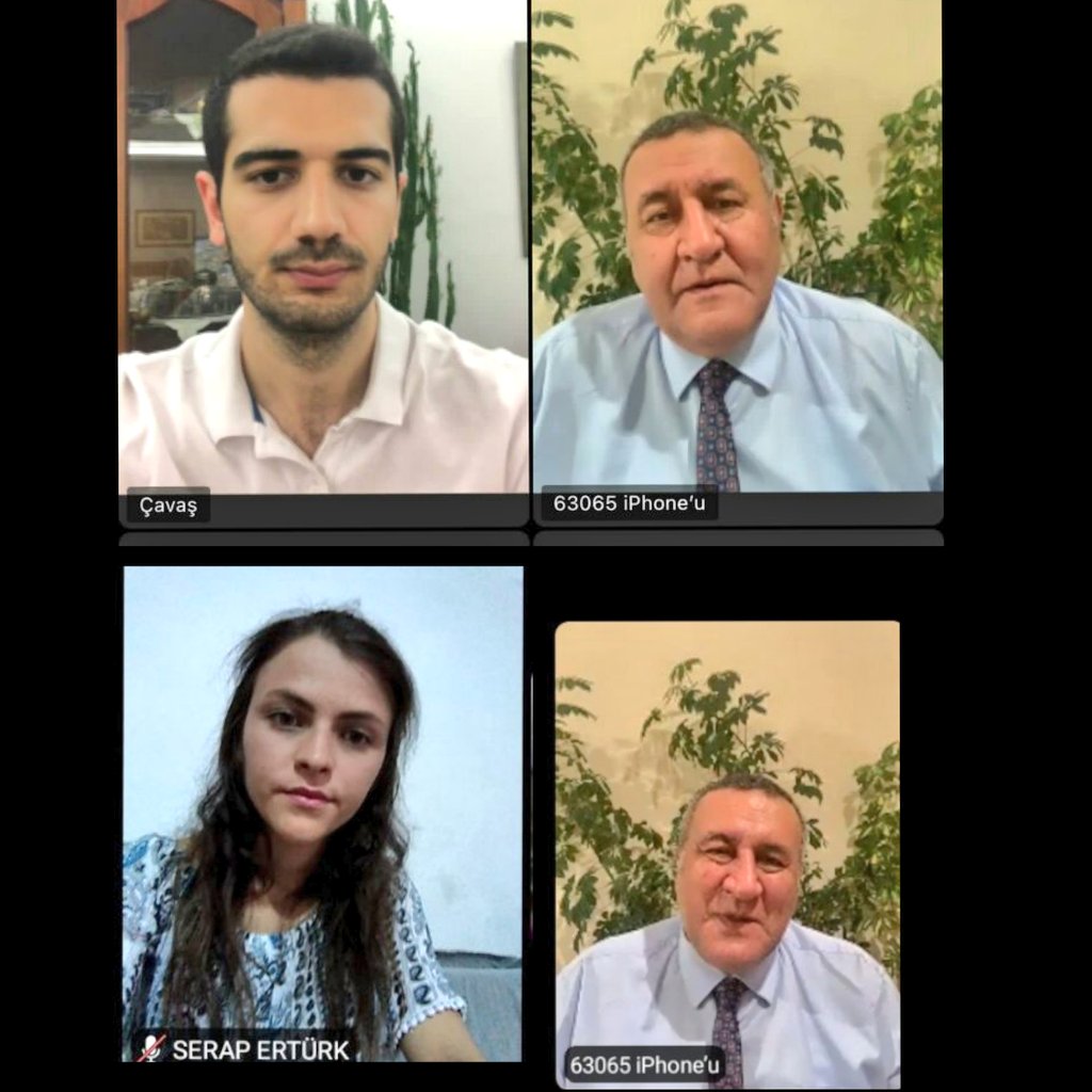 CHP Niğde Milletvekili <a href="/fethigurer/">Ömer Fethi Gürer</a> ile yapılan Zoom toplantısına Anestezi Teknikerleri Platformu'nu temsilen katılan temsilcilerimize ve bize zaman ayıran vekilimize sonsuz teşekkürlerimizi sunuyoruz
<a href="/herkesicinCHP/">CHP 🇹🇷</a> 
<a href="/chpnigdegk/">CHP Niğde İl Gnç.Kol</a> 
<a href="/chpnigde051/">Niğde Chp Gençlik</a> 
<a href="/CHPNigdeMrkilc/">CHP Niğde Merkez İlç</a>