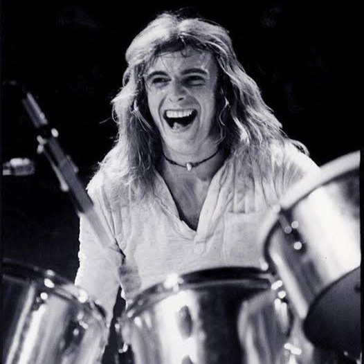 Happy Birthday  Alan White 