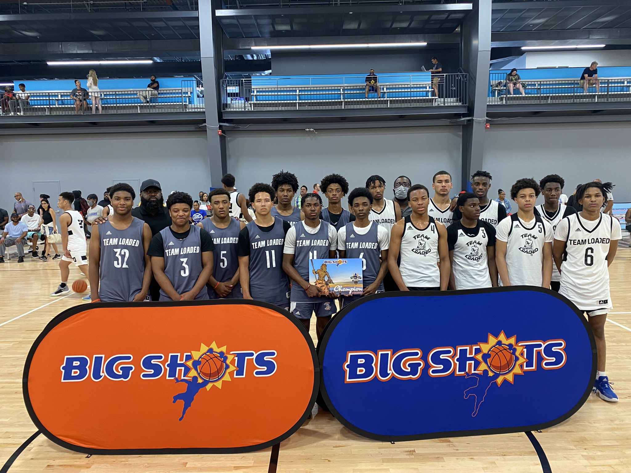 Big Shots Virginia Beach Jam 15U All Stars