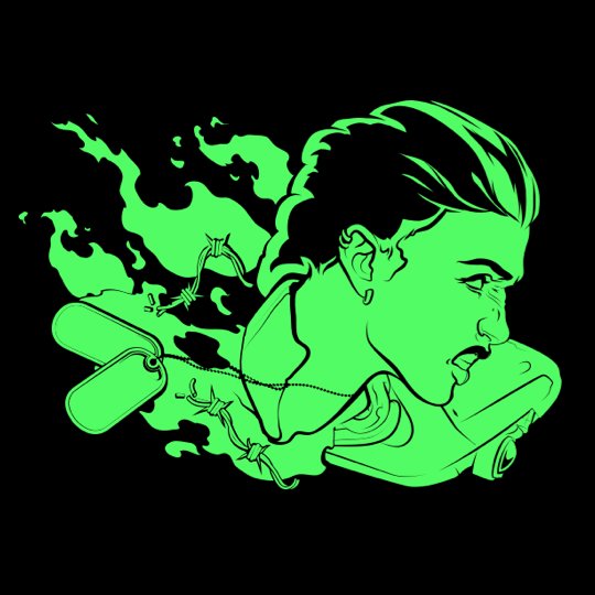 sarkenoth's tweet image. these portrait illustrations from the redfall site are SO GOOD 😳😳