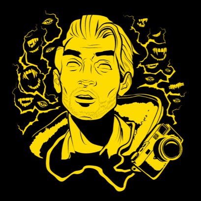 sarkenoth's tweet image. these portrait illustrations from the redfall site are SO GOOD 😳😳