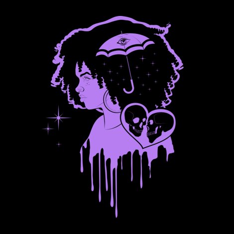 sarkenoth's tweet image. these portrait illustrations from the redfall site are SO GOOD 😳😳