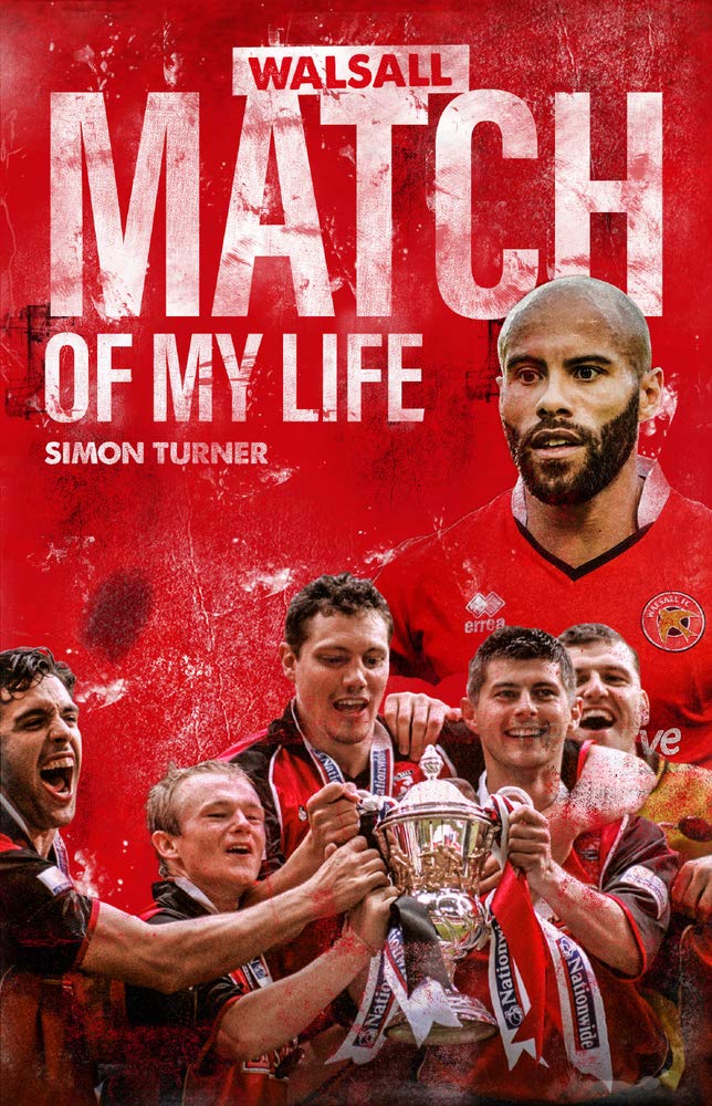***WIN A BOOK*** I am giving away a FREE copy of ‘Walsall Match of My Life’ signed by Walsall legends Chris Marsh and Adi Viveash. Just retweet to take part. Winner will be picked at random on 17 Jun #BrumHour <a href="/Littleoldwfc/">Little Old Walsall</a> <a href="/VitalWalsall/">Vital Walsall</a> <a href="/BescotBanter/">Bescot Banter</a> @NewsSaddlers <a href="/upthesaddlers/">UTS Forum</a>