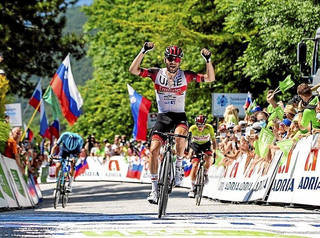ProCyclingInfo's tweet photo. π΄ββοΈ@belgium_tour 4th st @CalebEwan
π΄ββοΈ@TourOfSlovenia 4th st @DiegoUlissi
π΄ββοΈ@RouteOccitanie 3rd st @pedrero_antonio
π΄ββοΈ@5ringsofMoscow 4th st #SergeyRostovtsev
π΄ββοΈ#OberosterreichRundfahrt 3rd st @MichalSchlegel
π΄ββοΈ#IsraelNC #OmerGoldstein
π₯ππΎ https://t.co/LlRnQPgcfm